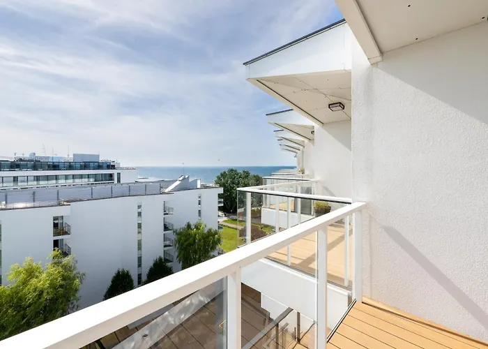 Apartamenty Sun & Snow Seaside Kolobrzeg