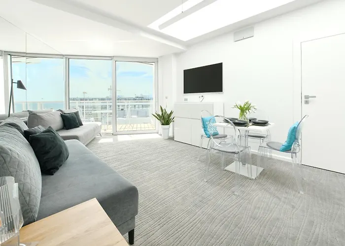 Apartamenty Sun & Snow Seaside Kolobrzeg