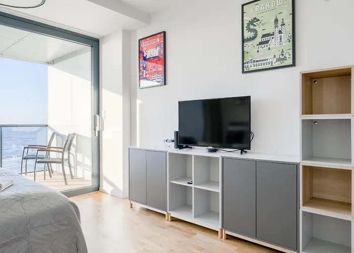 Apartamenty Sun&Snow Seaside Kołobrzeg