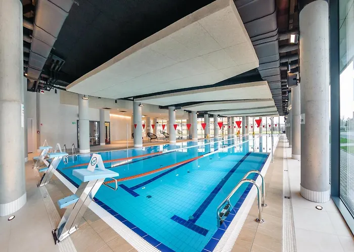 Apartamenty Sun & Snow Seaside Kolobrzeg