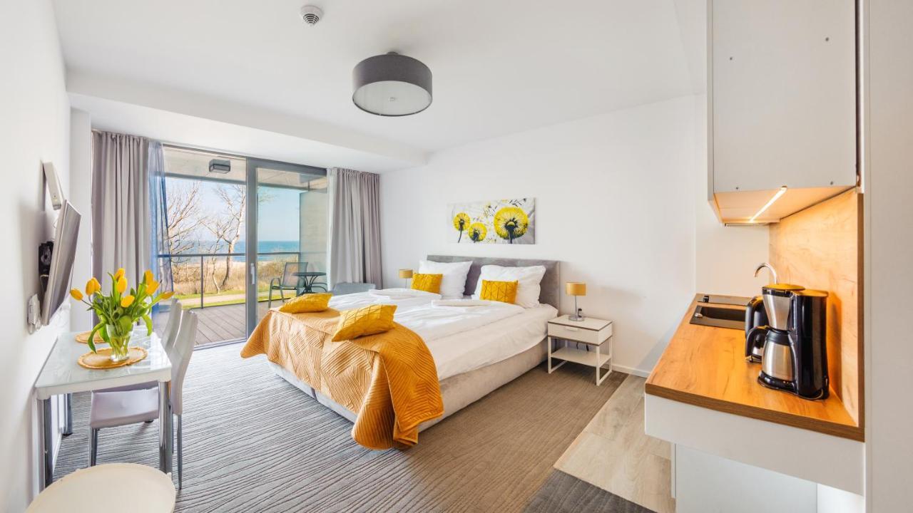 Apartamento Apartamenty Sun&Snow Seaside Kołobrzeg