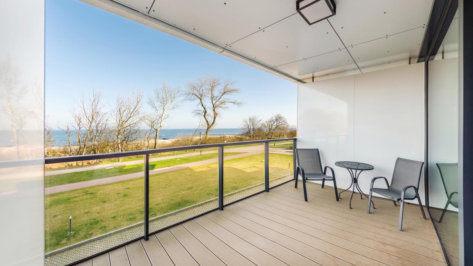 Apartamenty Sun&Snow Seaside Kołobrzeg Apartamento
