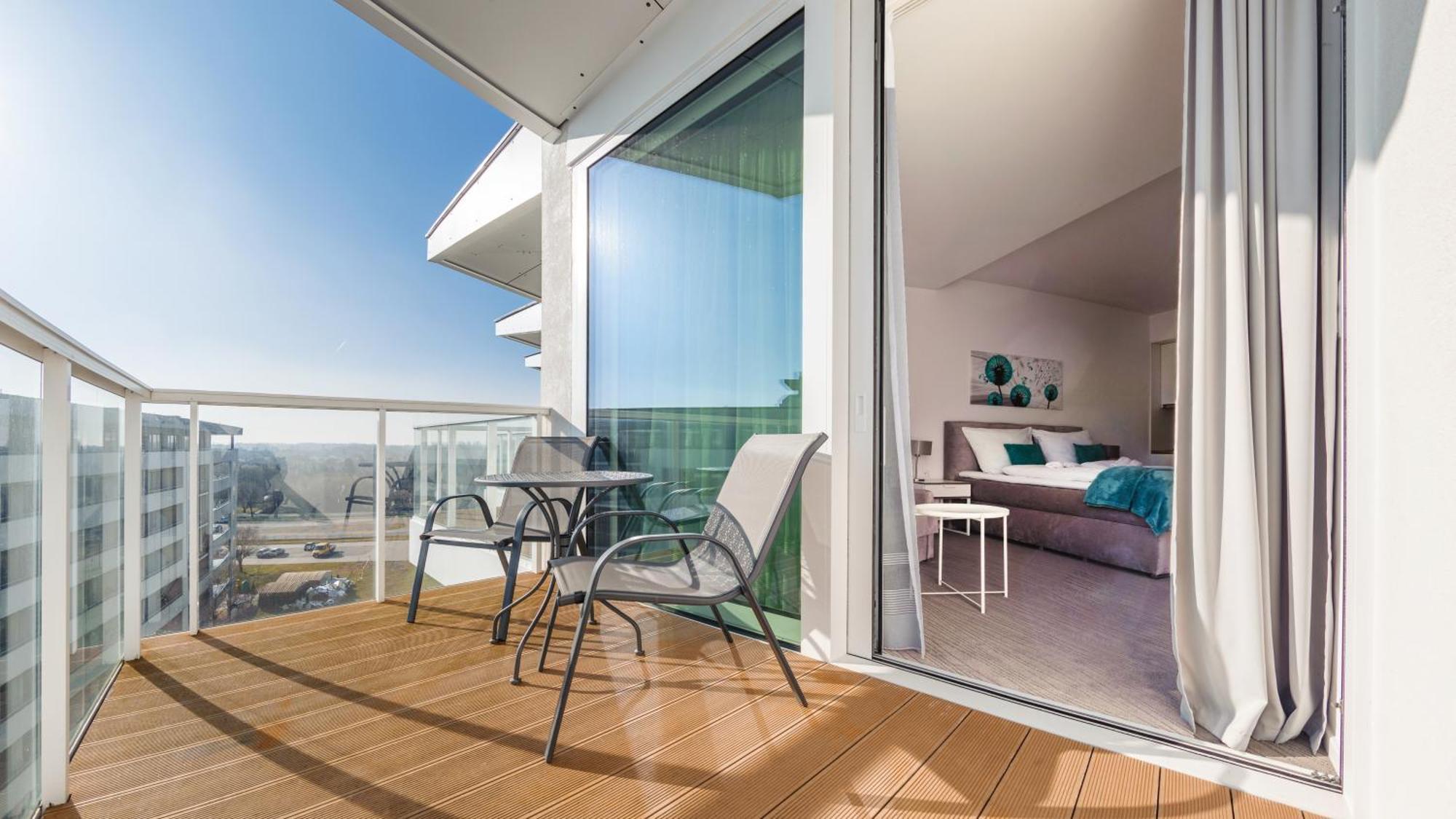 Apartamenty Sun&Snow Seaside Kołobrzeg *
