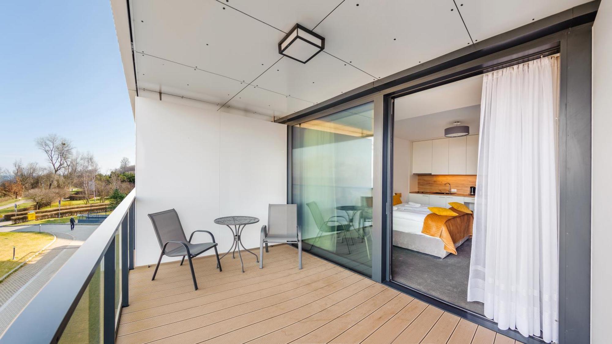 Apartamenty Sun&Snow Seaside Kołobrzeg Apartamento