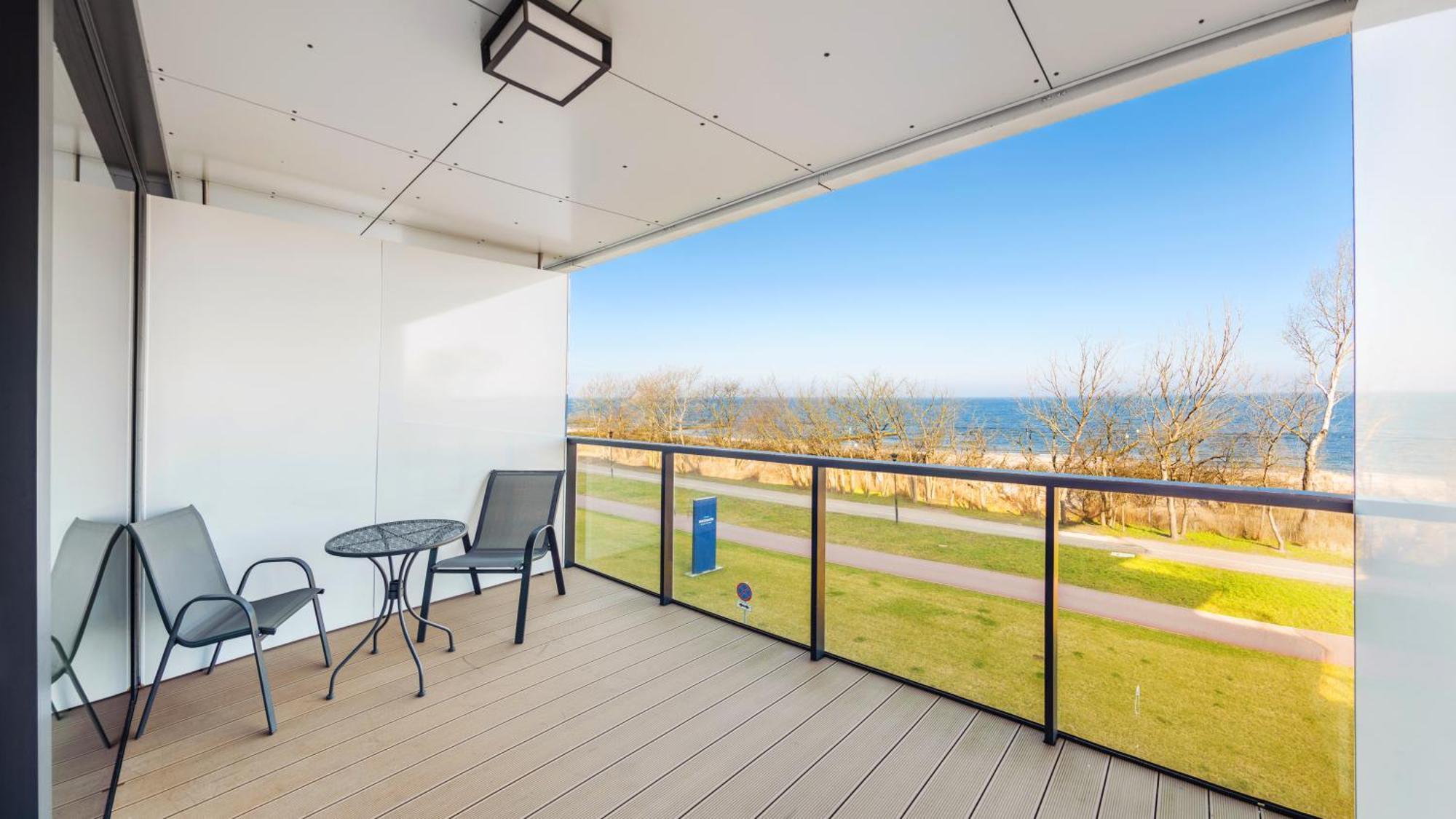 Apartamento Apartamenty Sun&Snow Seaside Kołobrzeg *