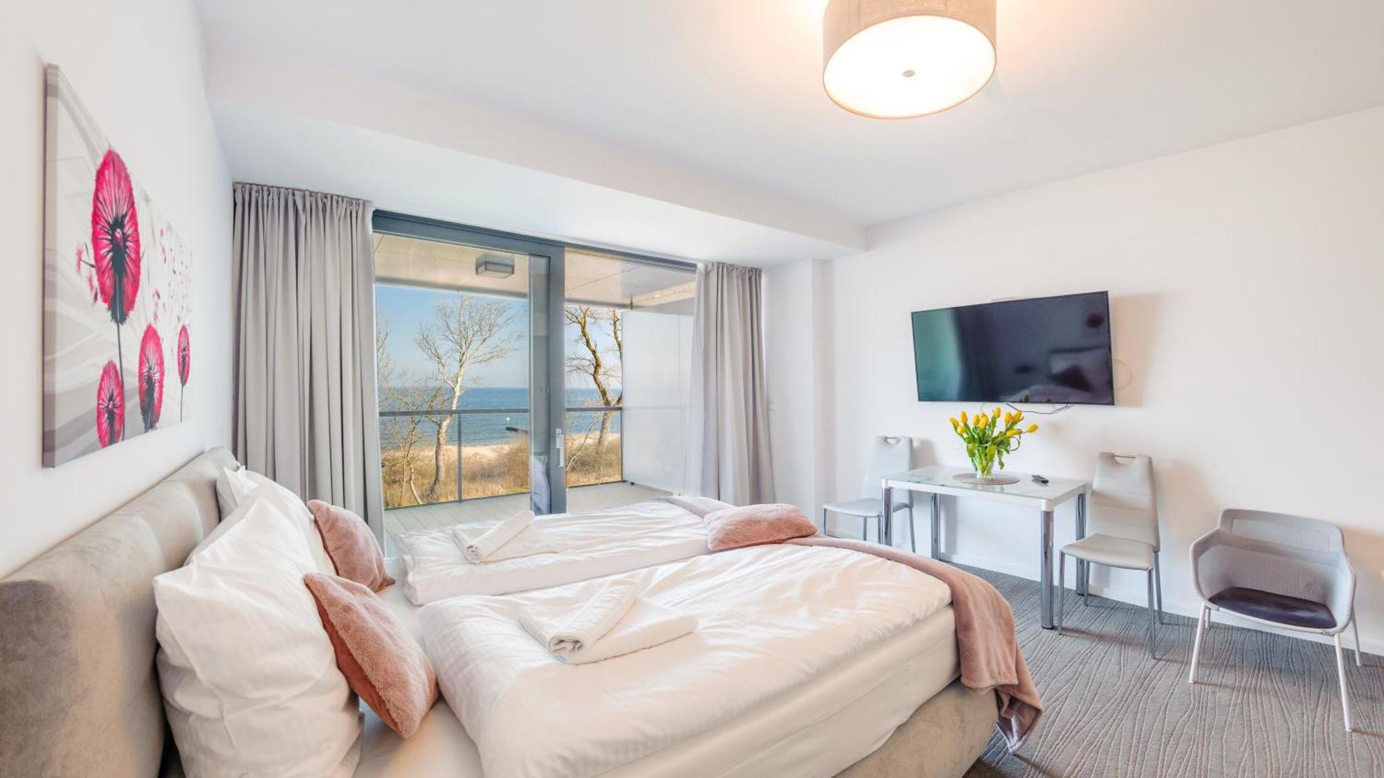 Apartamenty Sun&Snow Seaside Kołobrzeg Apartamento *