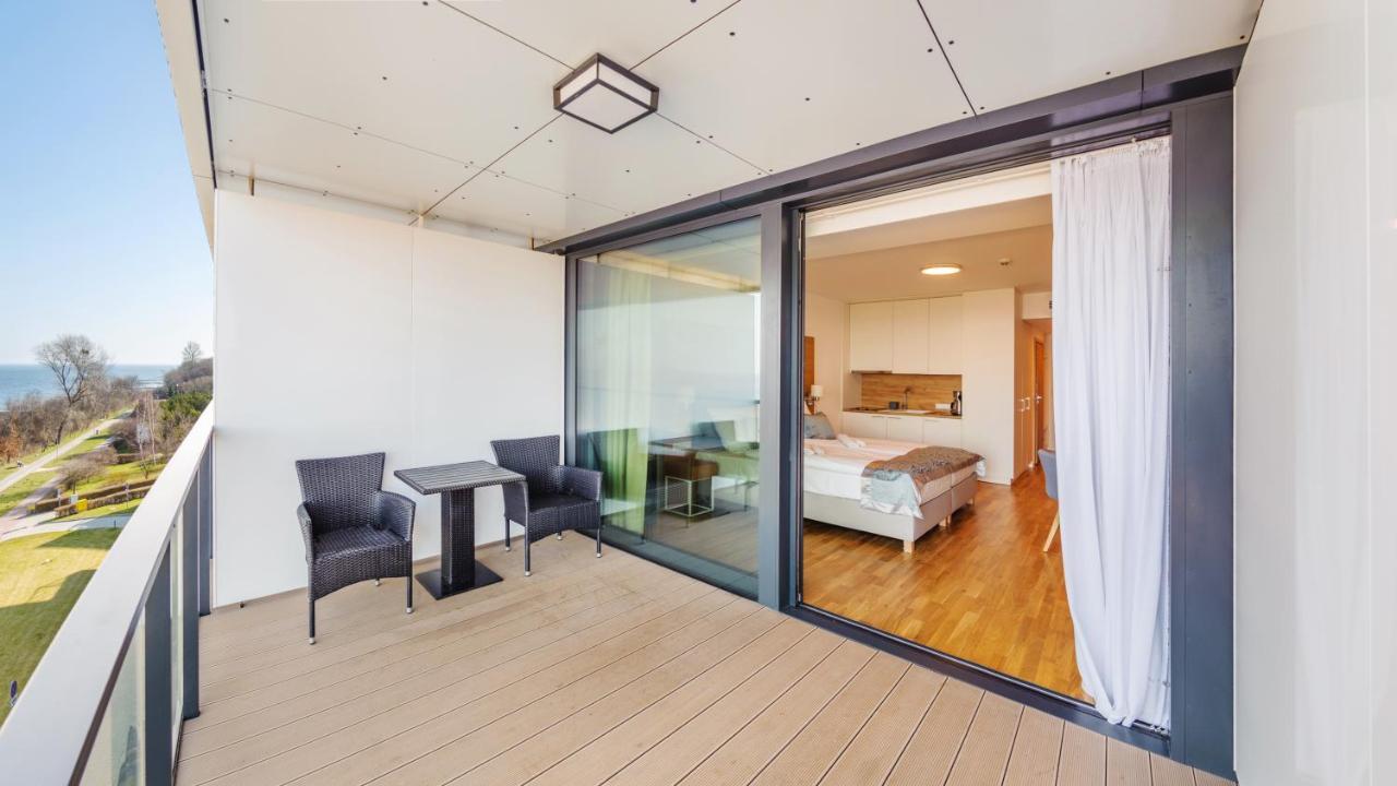 Apartamenty Sun&Snow Seaside Kołobrzeg Apartamento *