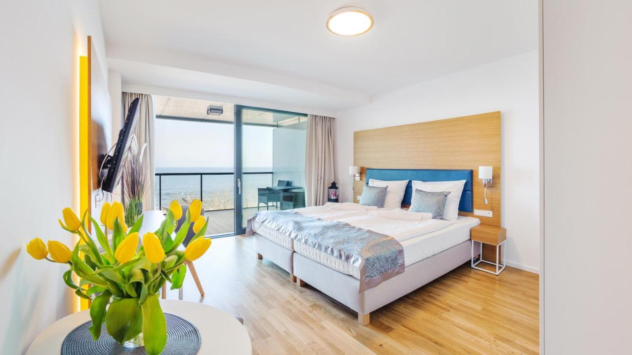 Apartamento Apartamenty Sun&Snow Seaside Kołobrzeg *