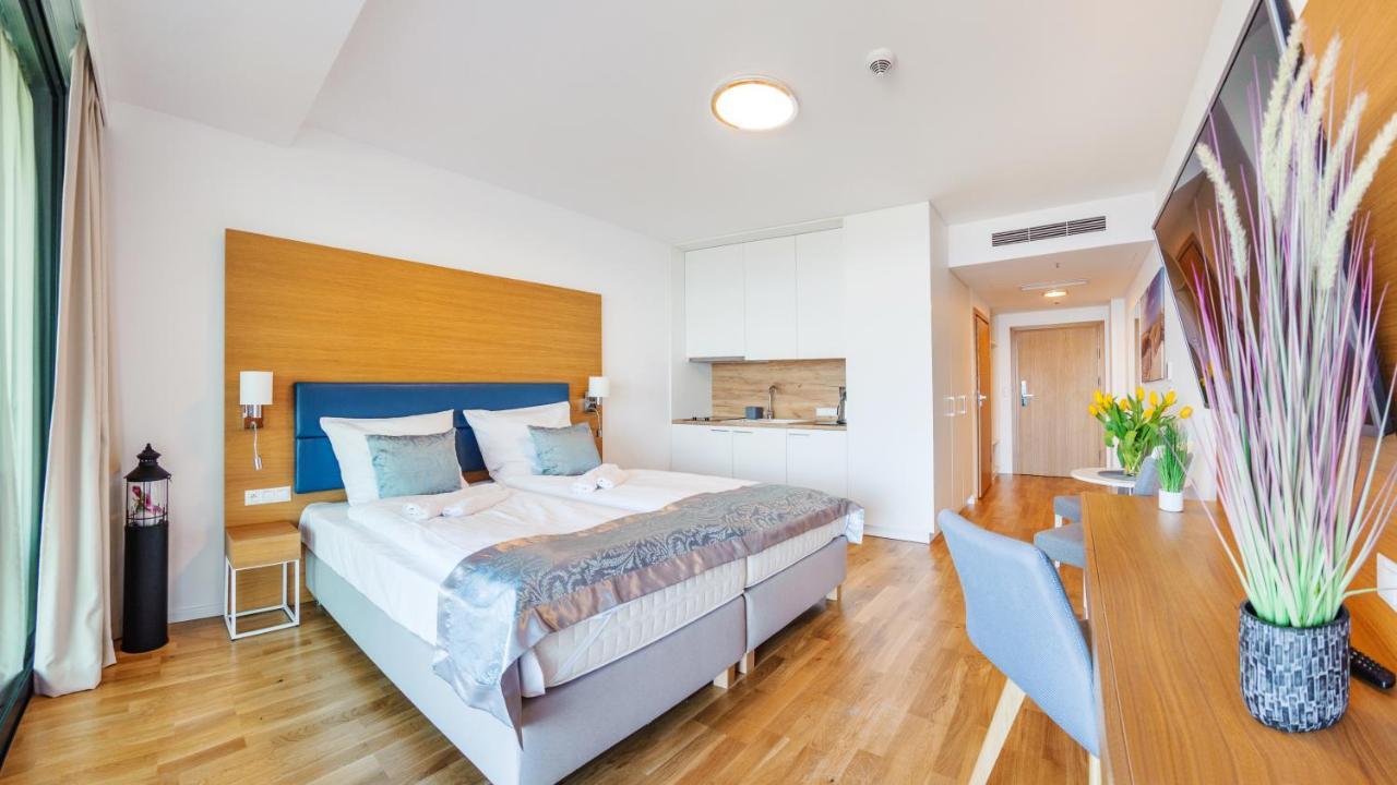 Apartamenty Sun&Snow Seaside Kołobrzeg Apartamento Kołobrzeg