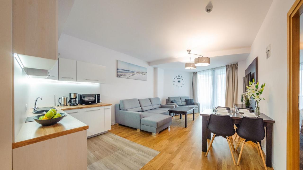 Apartamenty Sun&Snow Seaside Kołobrzeg Apartamento Kołobrzeg