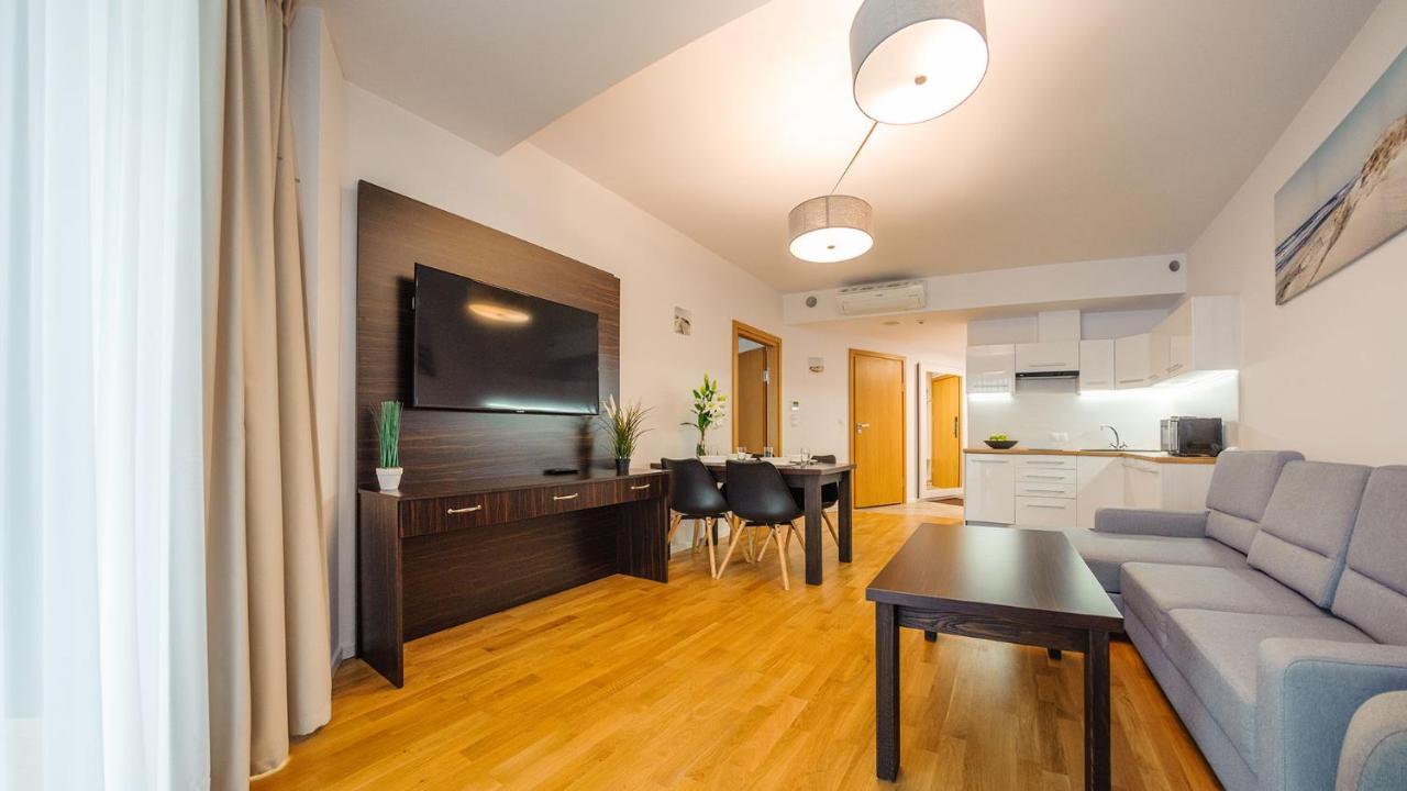 Apartamenty Sun&Snow Seaside Kołobrzeg *