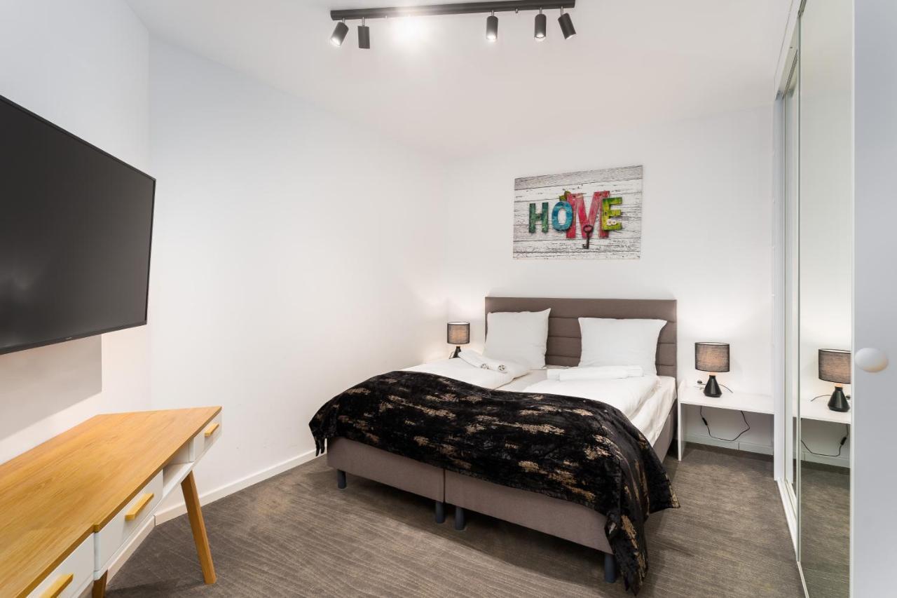 Apartamenty Sun&Snow Seaside Kołobrzeg Apartamento