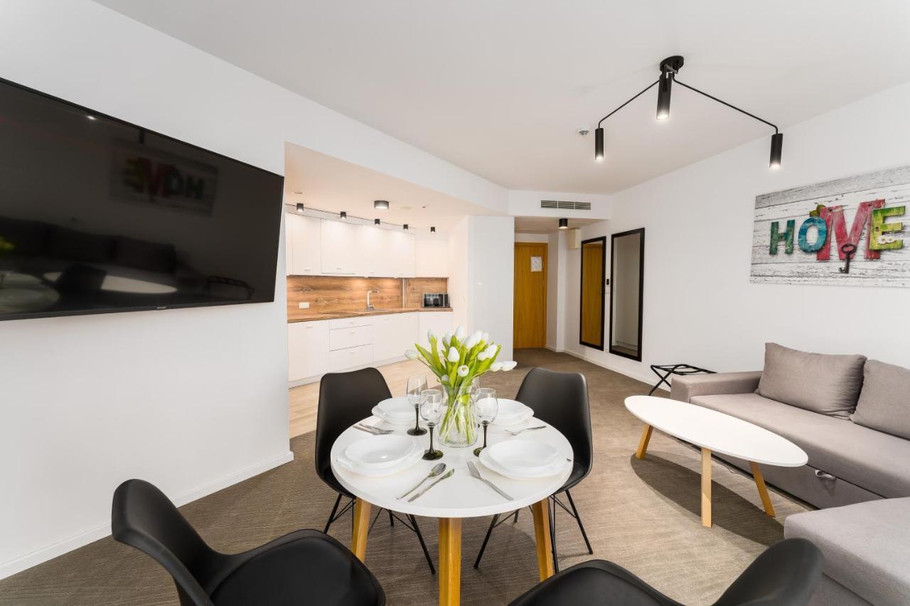 Apartamento Apartamenty Sun&Snow Seaside Kołobrzeg *