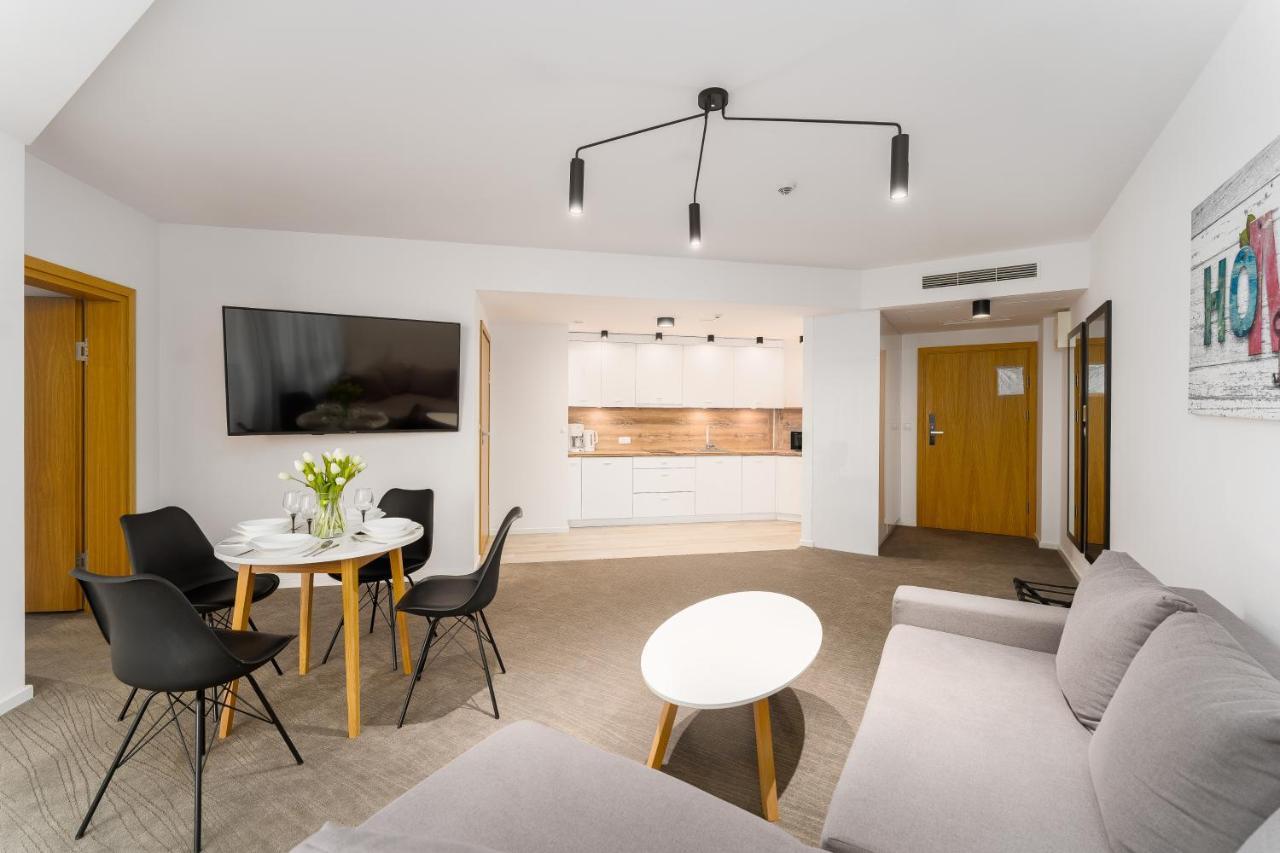 Apartamento Apartamenty Sun&Snow Seaside Kołobrzeg *