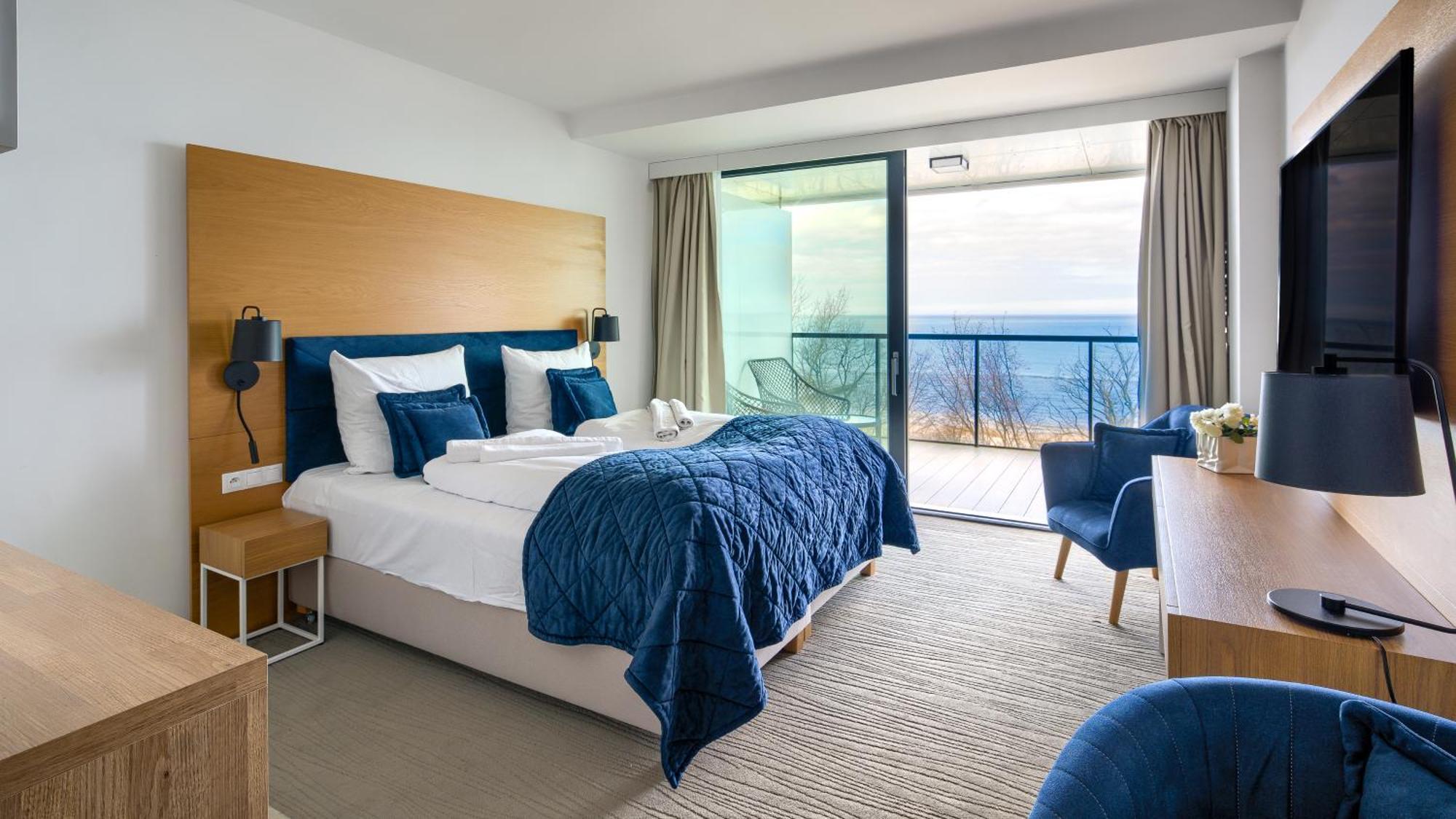 Apartamento Apartamenty Sun&Snow Seaside Kołobrzeg