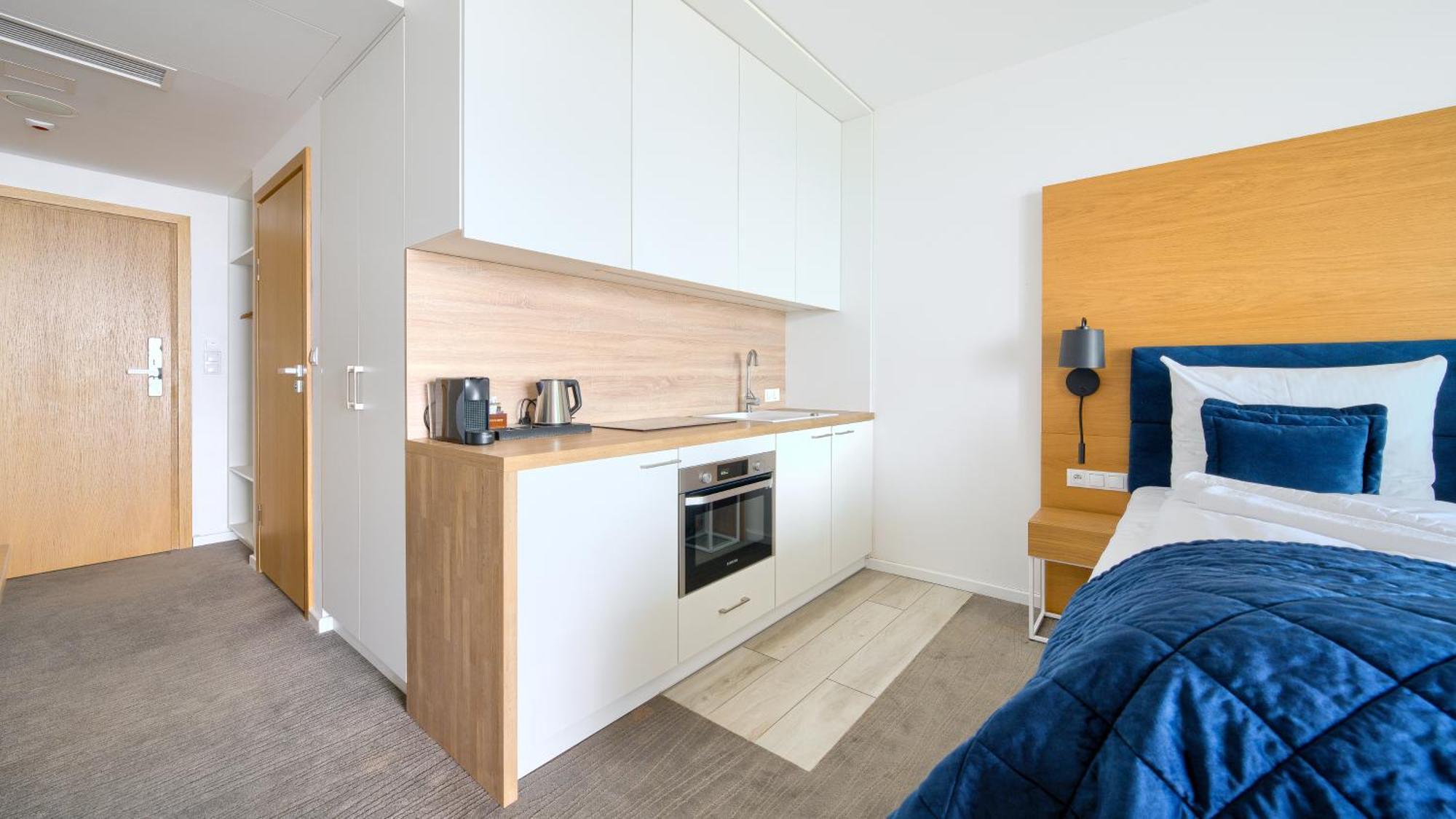 Apartamento Apartamenty Sun&Snow Seaside Kołobrzeg Kołobrzeg