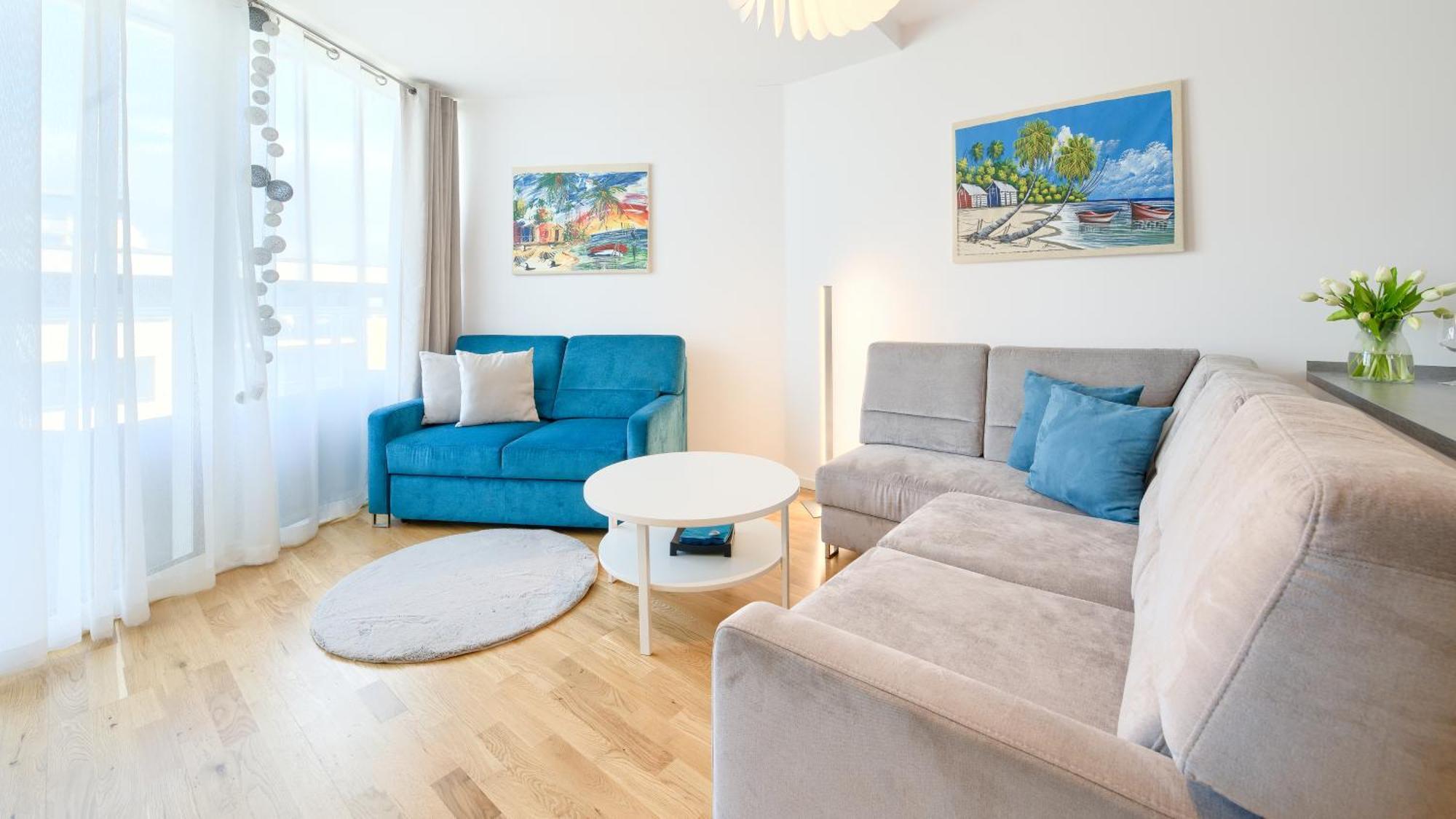 Apartamenty Sun&Snow Seaside Kołobrzeg Apartamento *