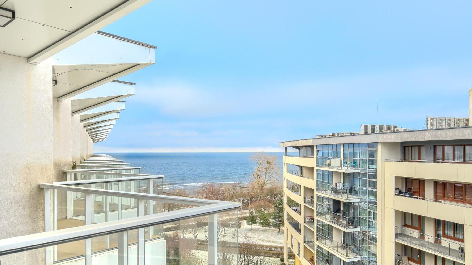 Apartamenty Sun&Snow Seaside Kołobrzeg Apartamento Kołobrzeg