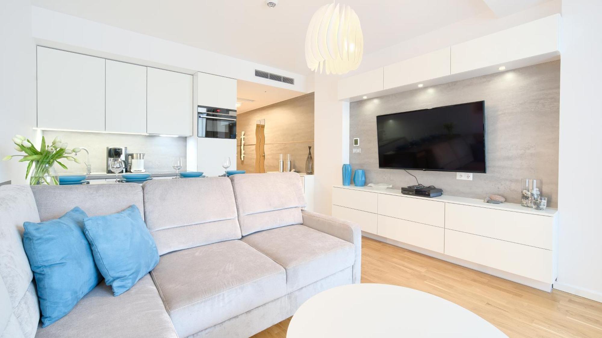 Apartamenty Sun&Snow Seaside Kołobrzeg Kołobrzeg