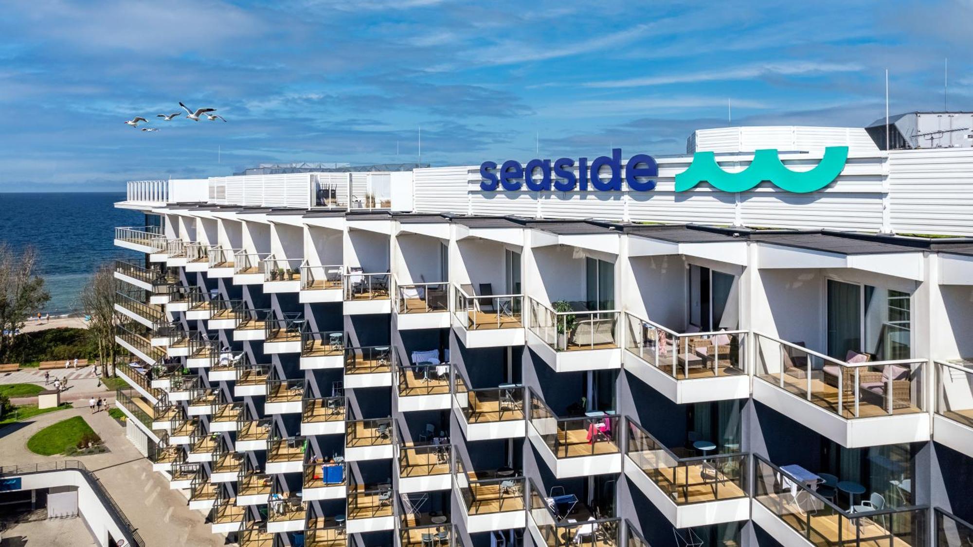 Apartamenty Sun&Snow Seaside Kołobrzeg *