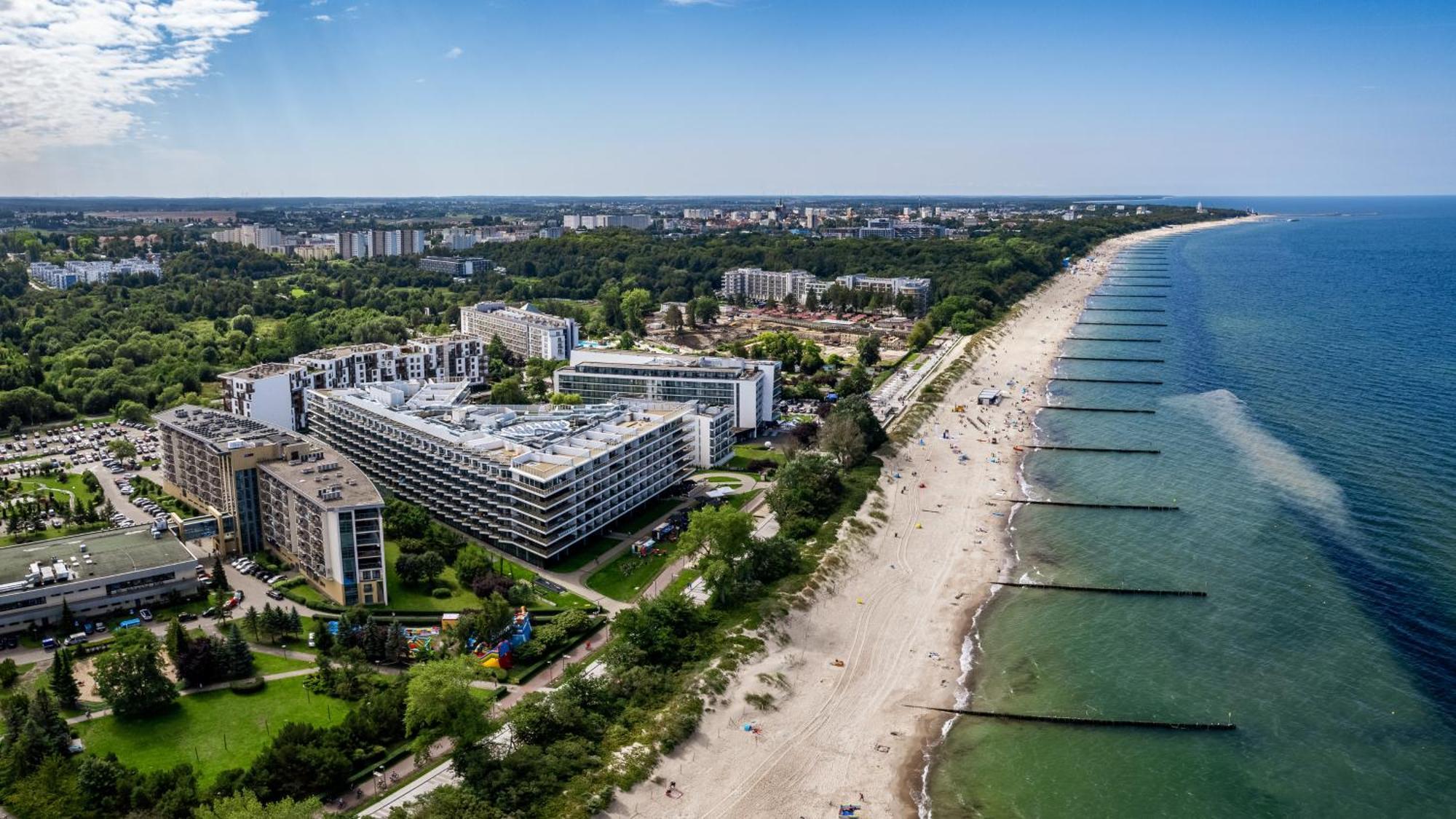 Apartamenty Sun&Snow Seaside Kołobrzeg