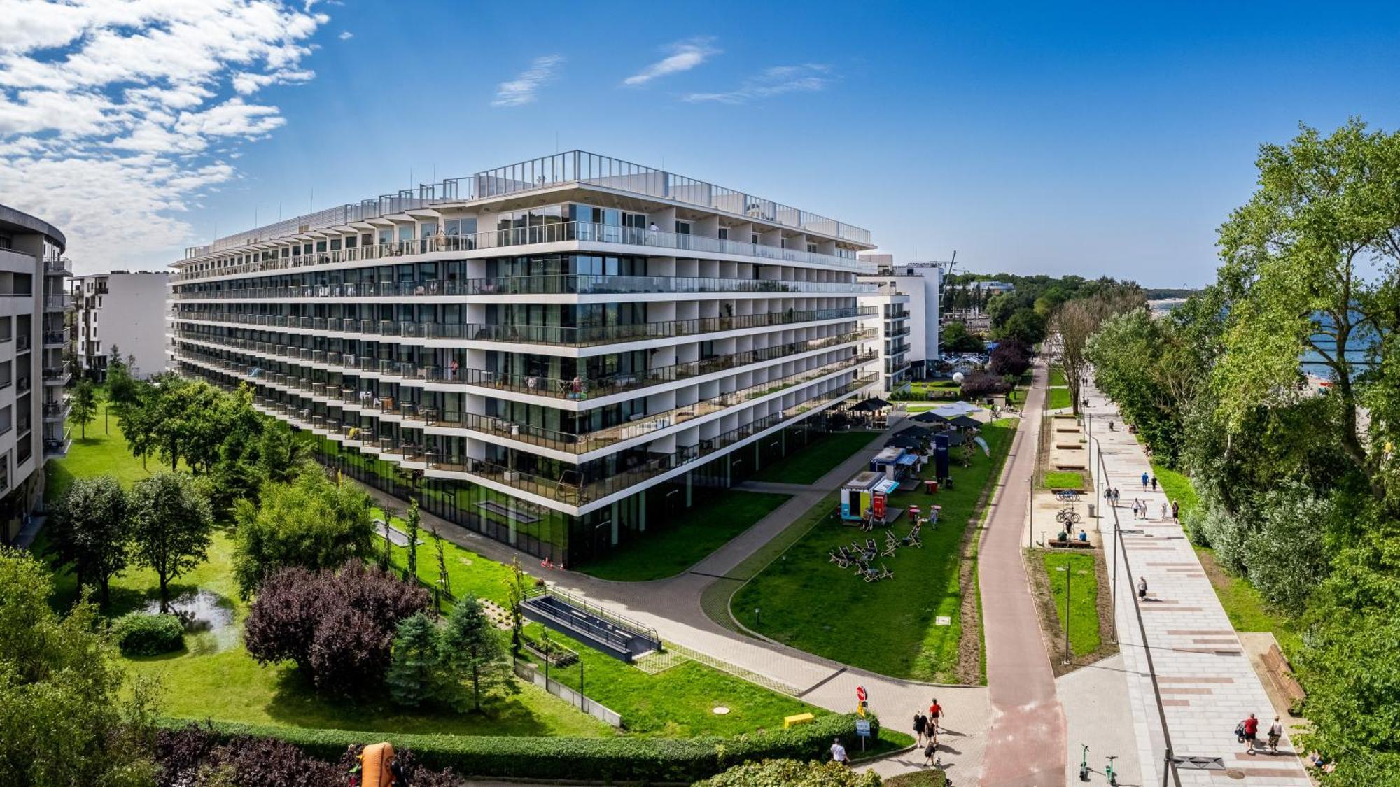 Apartamento Apartamenty Sun&Snow Seaside Kołobrzeg *