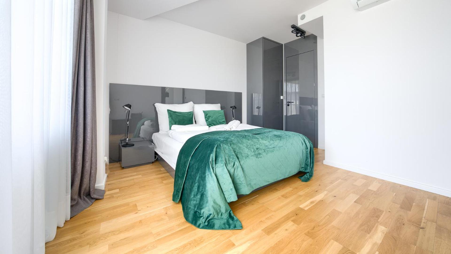 Apartamenty Sun&Snow Seaside Kołobrzeg Kołobrzeg