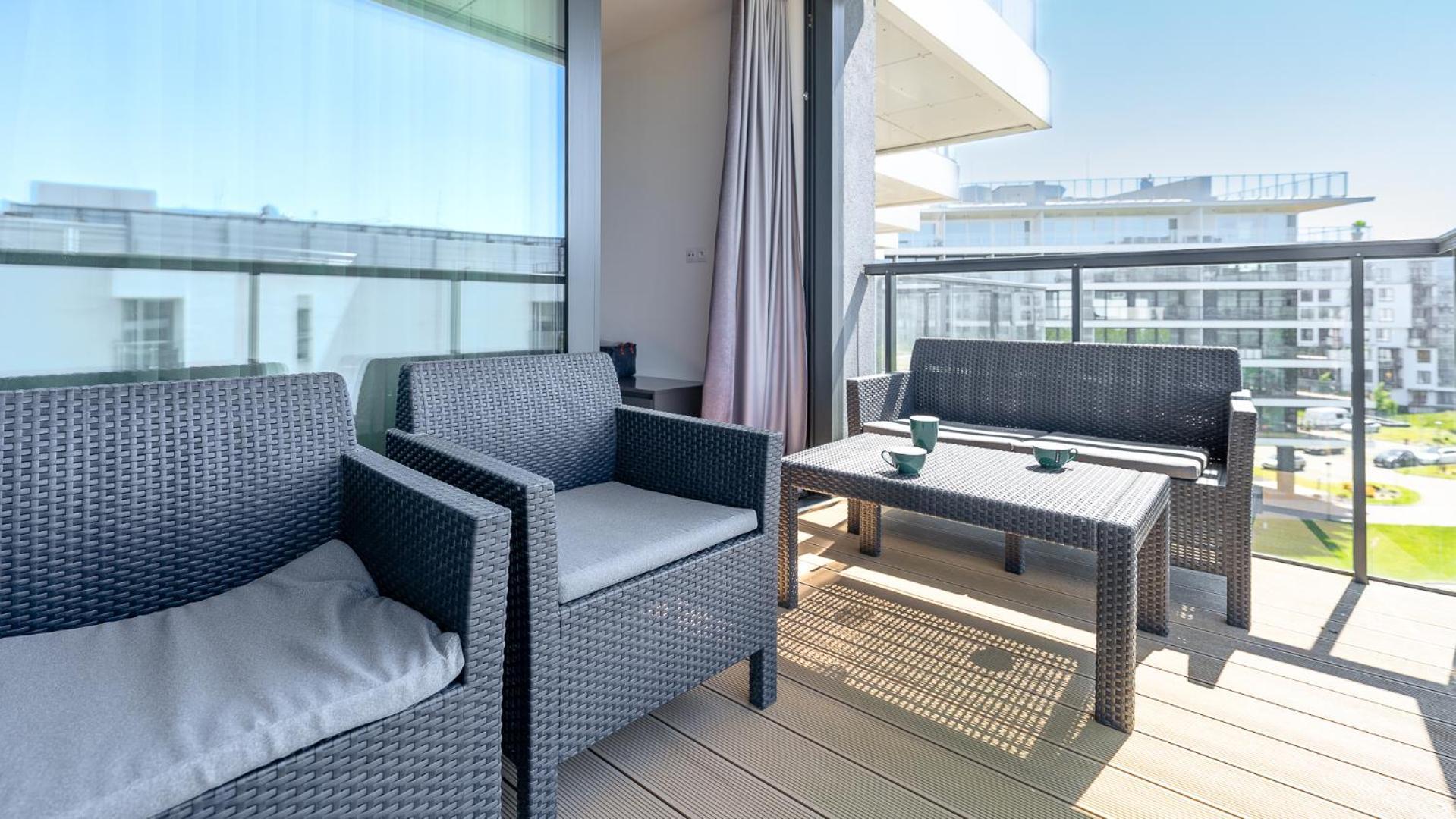 Apartamenty Sun&Snow Seaside Kołobrzeg