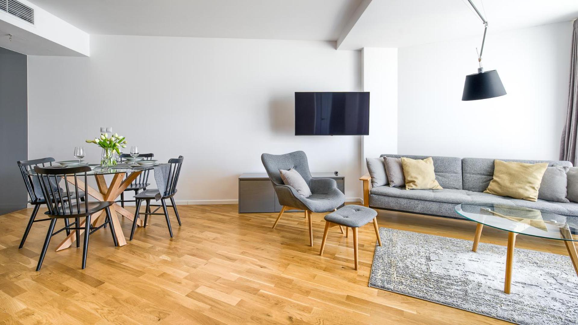 Apartamento Apartamenty Sun&Snow Seaside Kołobrzeg