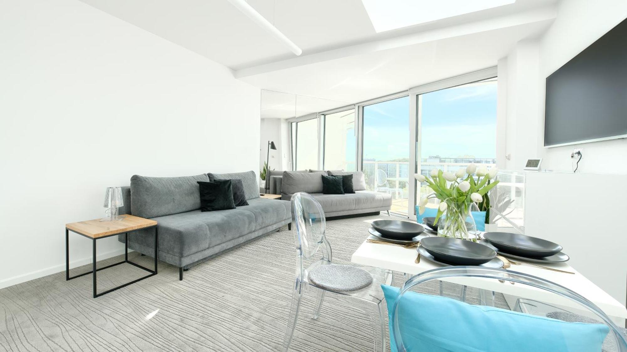 Apartamenty Sun&Snow Seaside Kołobrzeg *
