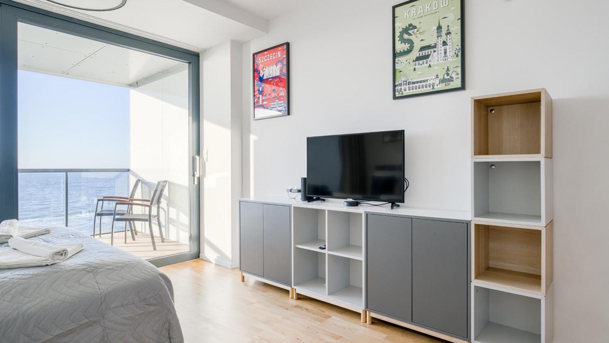 Apartamento Apartamenty Sun&Snow Seaside Kołobrzeg *