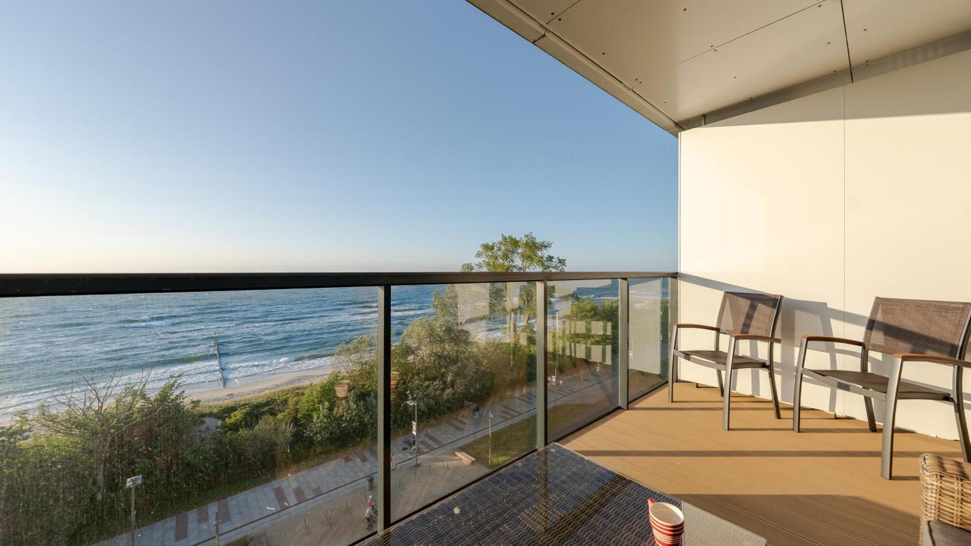 Apartamenty Sun&Snow Seaside Kołobrzeg Apartamento