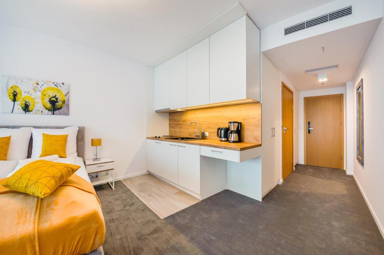 Apartamenty Sun&Snow Seaside Kołobrzeg