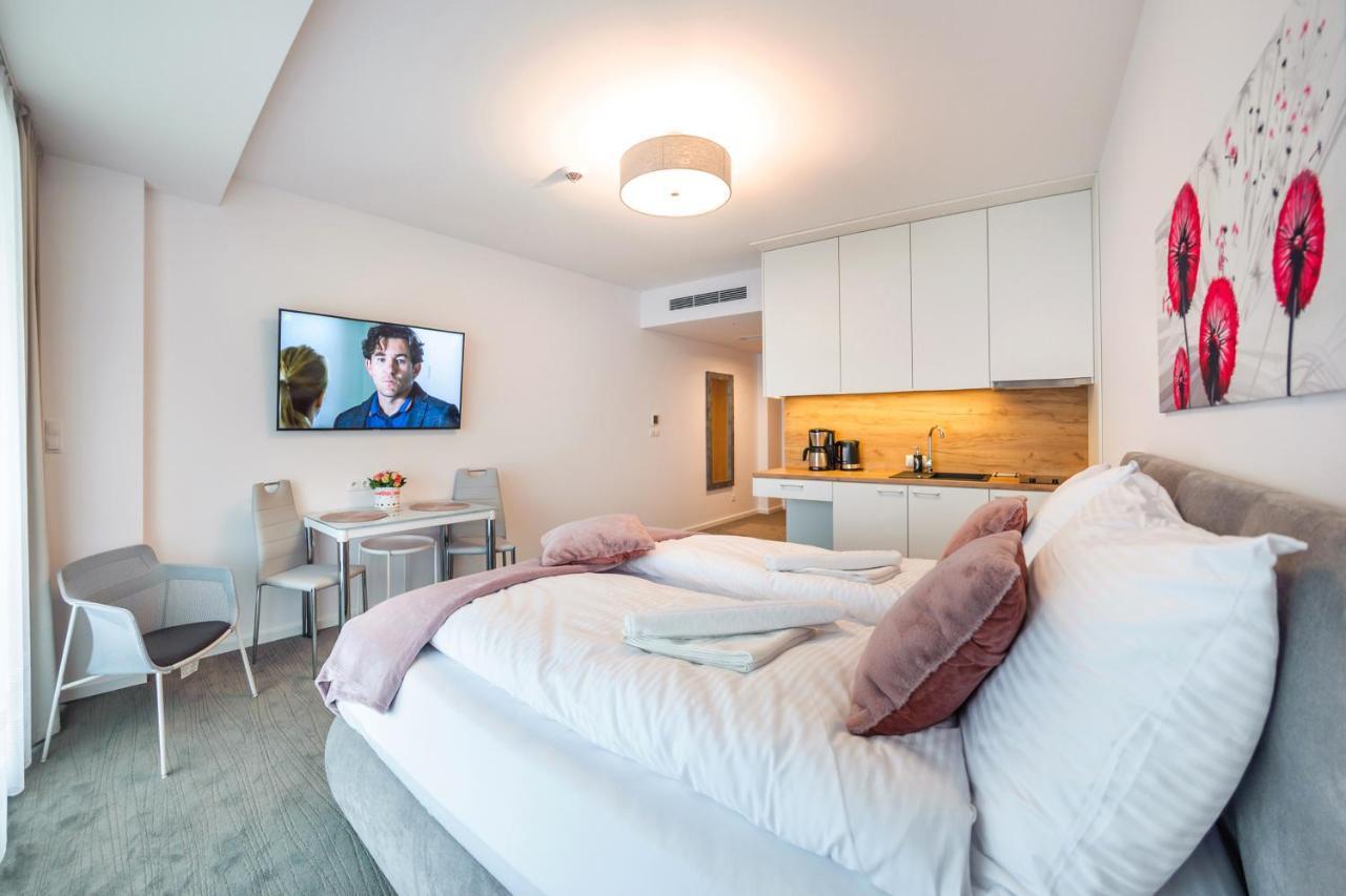 Apartamenty Sun&Snow Seaside Kołobrzeg *