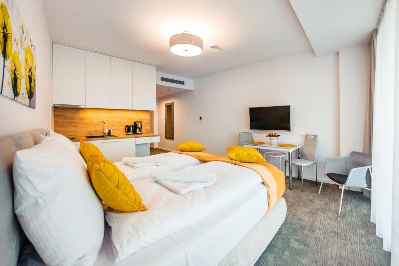 Apartamenty Sun&Snow Seaside Kołobrzeg * Kołobrzeg