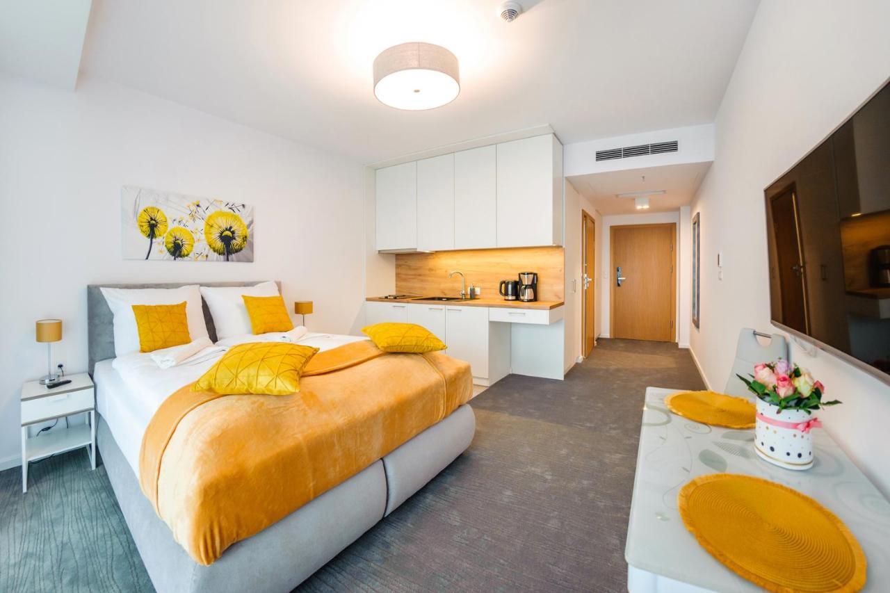 Apartamenty Sun&Snow Seaside Kołobrzeg * Kołobrzeg