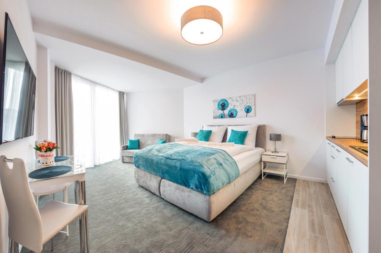 Apartamento Apartamenty Sun&Snow Seaside Kołobrzeg *