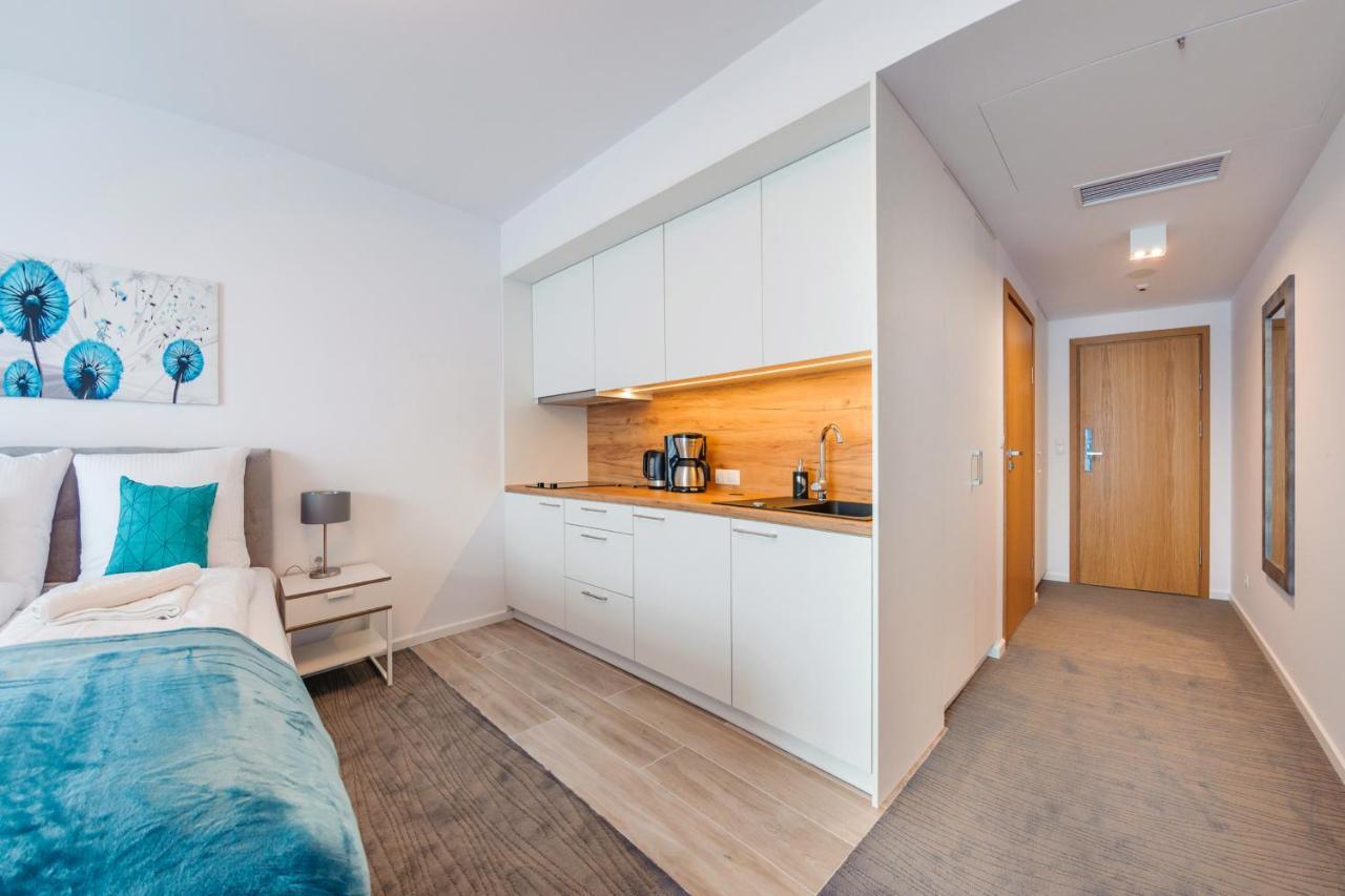 Apartamento Apartamenty Sun&Snow Seaside Kołobrzeg Kołobrzeg