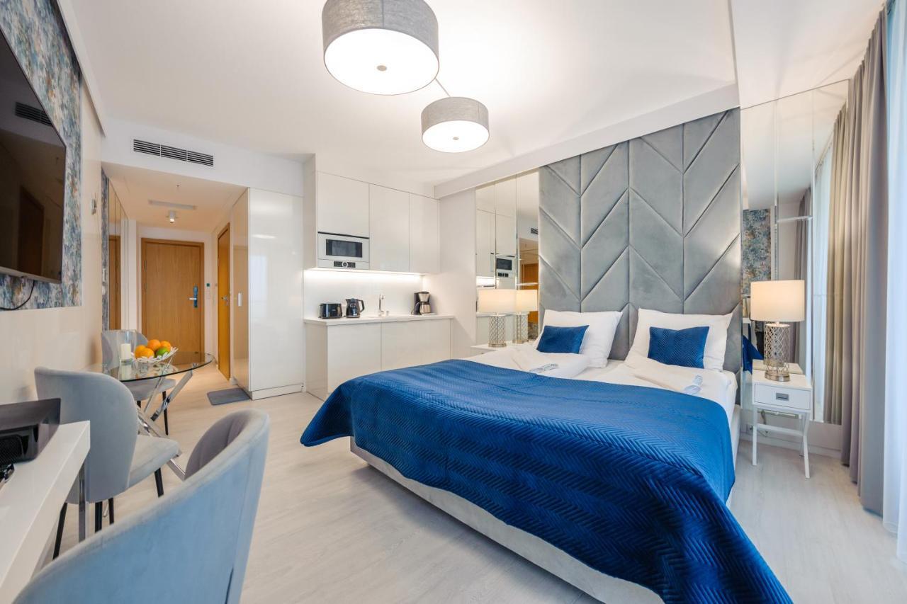 Apartamenty Sun&Snow Seaside Kołobrzeg