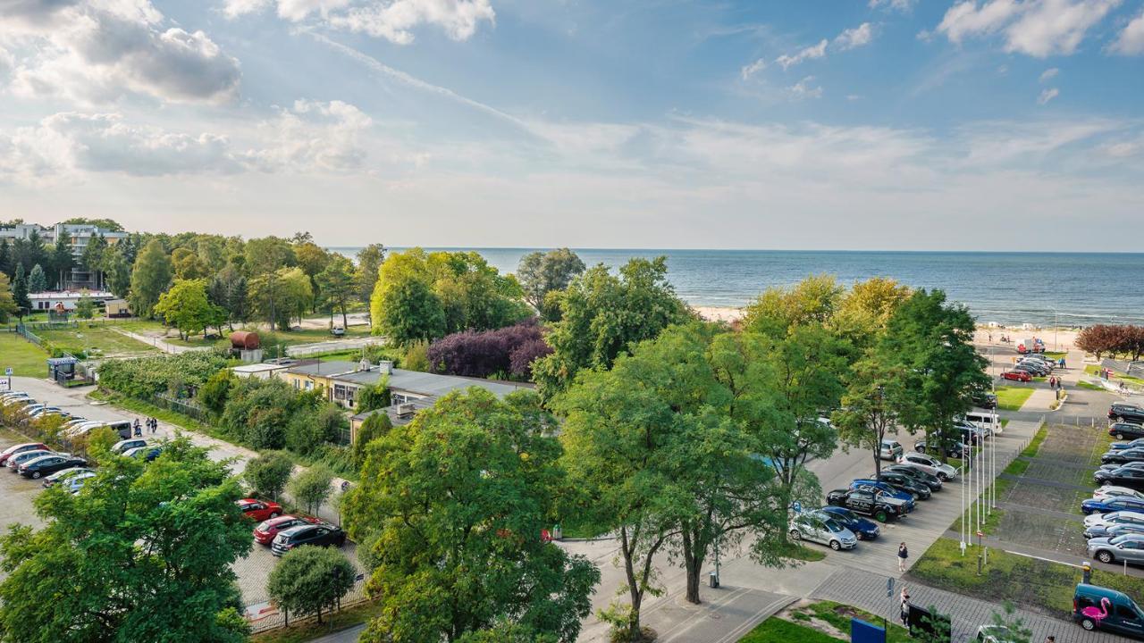Apartamenty Sun&Snow Seaside Kołobrzeg Kołobrzeg