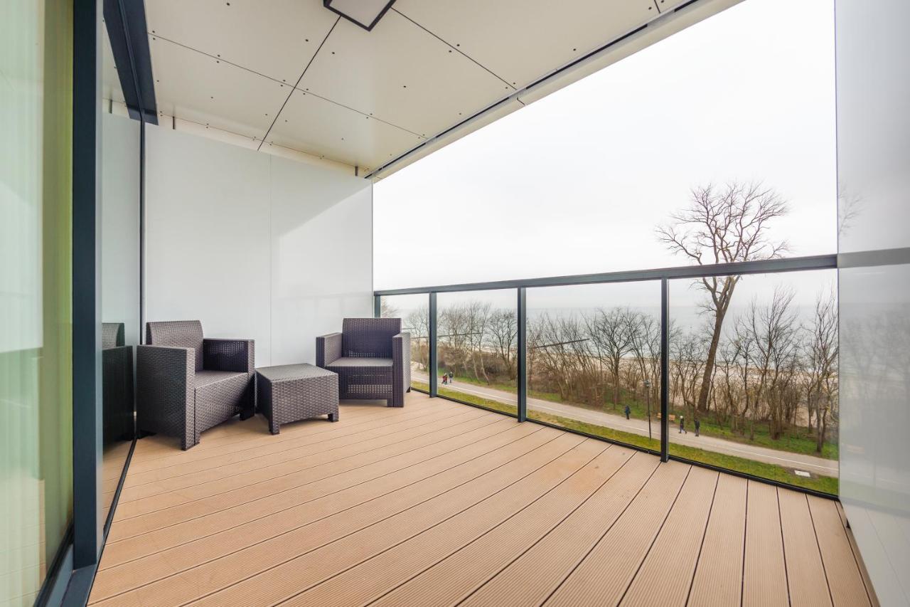 Apartamenty Sun&Snow Seaside Kołobrzeg * Kołobrzeg