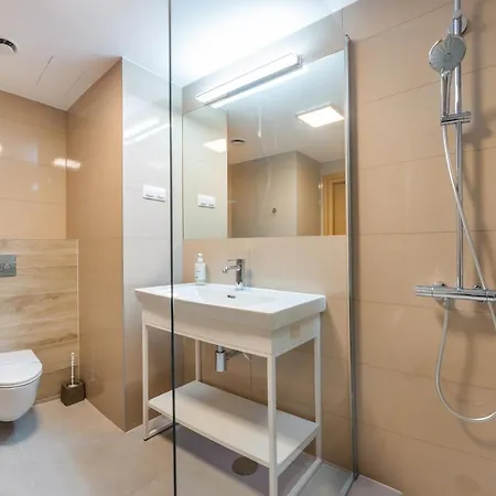 Apartamenty Sun & Snow Seaside Kołobrzeg Esterno foto
