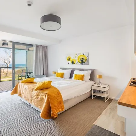 Apartamenty Sun & Snow Seaside Kołobrzeg Esterno foto