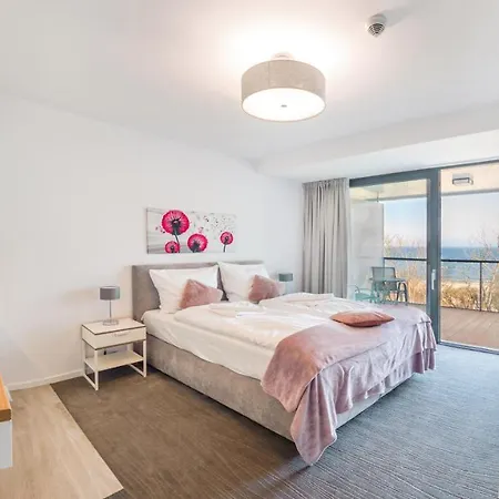Apartamenty Sun & Snow Seaside Kołobrzeg Esterno foto