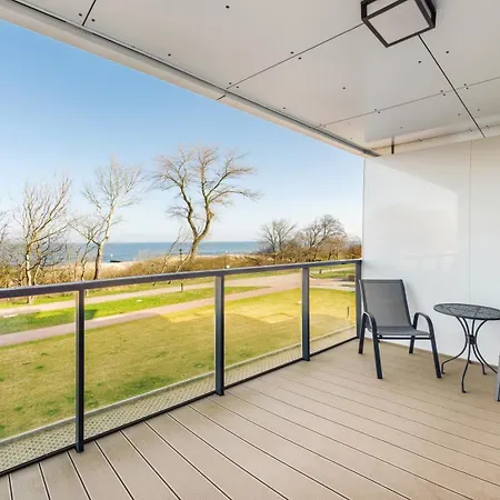 Apartamenty Sun & Snow Seaside Kołobrzeg Esterno foto