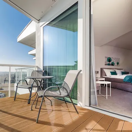 Apartamenty Sun & Snow Seaside Kołobrzeg Esterno foto