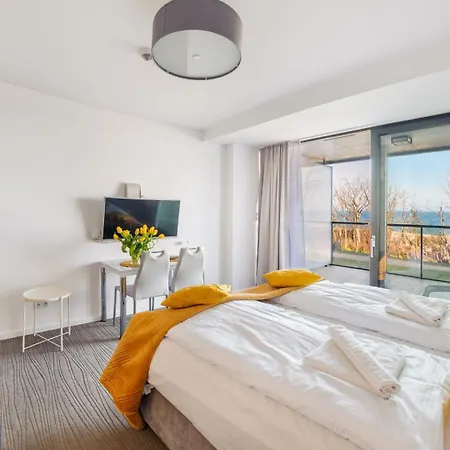 Apartamenty Sun & Snow Seaside Kołobrzeg Esterno foto