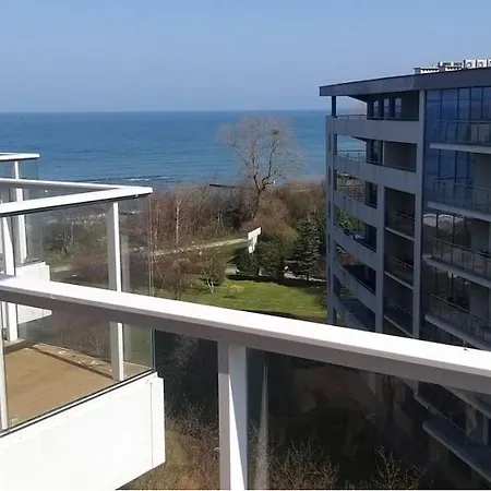 Apartamenty Sun & Snow Seaside Kołobrzeg Esterno foto