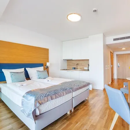 Apartamenty Sun & Snow Seaside Kołobrzeg Esterno foto