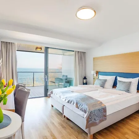 Apartamenty Sun & Snow Seaside Kołobrzeg Esterno foto